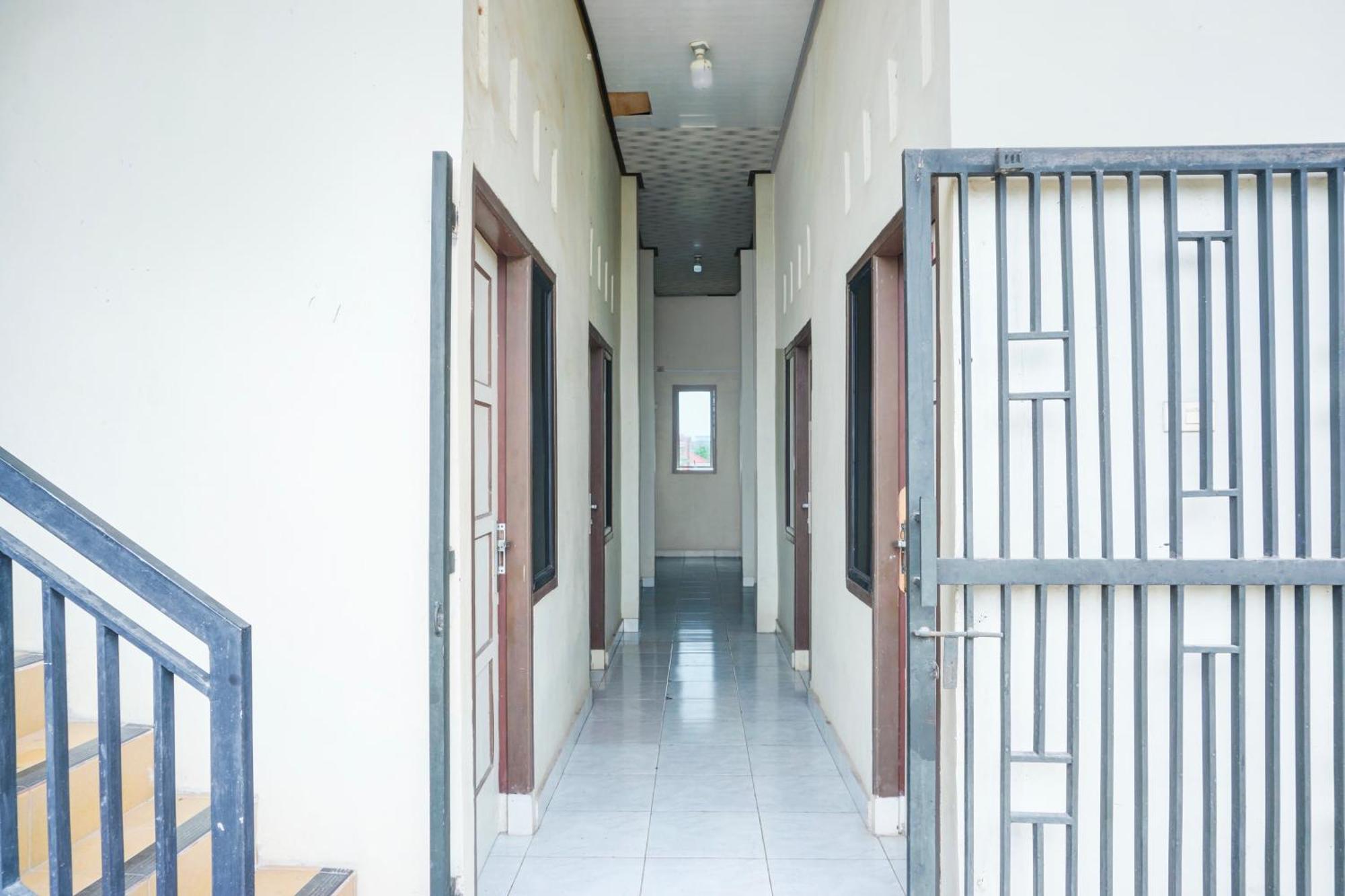 Hotel O Sukarame Near Universitas Islam Negeri Raden Intan Lampun Formerly Hotel Wisma Tri Handayani Bandar Lampung Luaran gambar