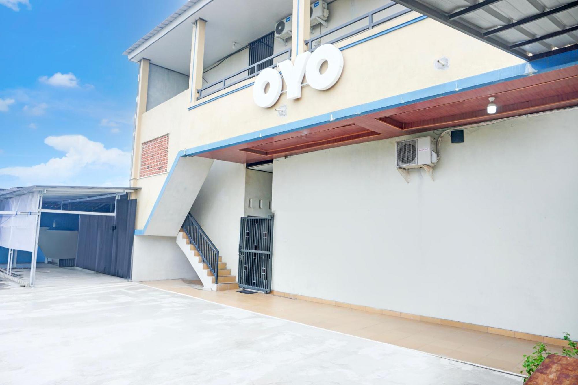 Hotel O Sukarame Near Universitas Islam Negeri Raden Intan Lampun Formerly Hotel Wisma Tri Handayani Bandar Lampung Luaran gambar