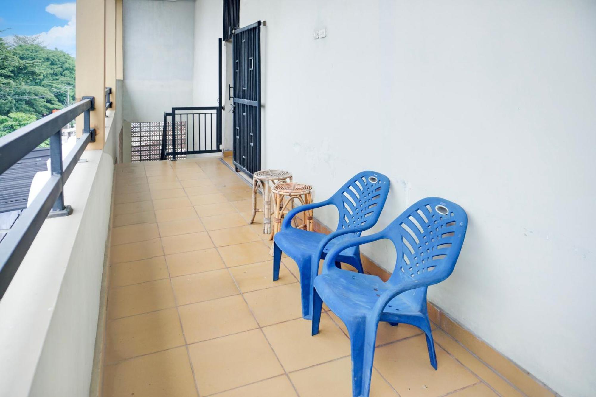 Hotel O Sukarame Near Universitas Islam Negeri Raden Intan Lampun Formerly Hotel Wisma Tri Handayani Bandar Lampung Luaran gambar