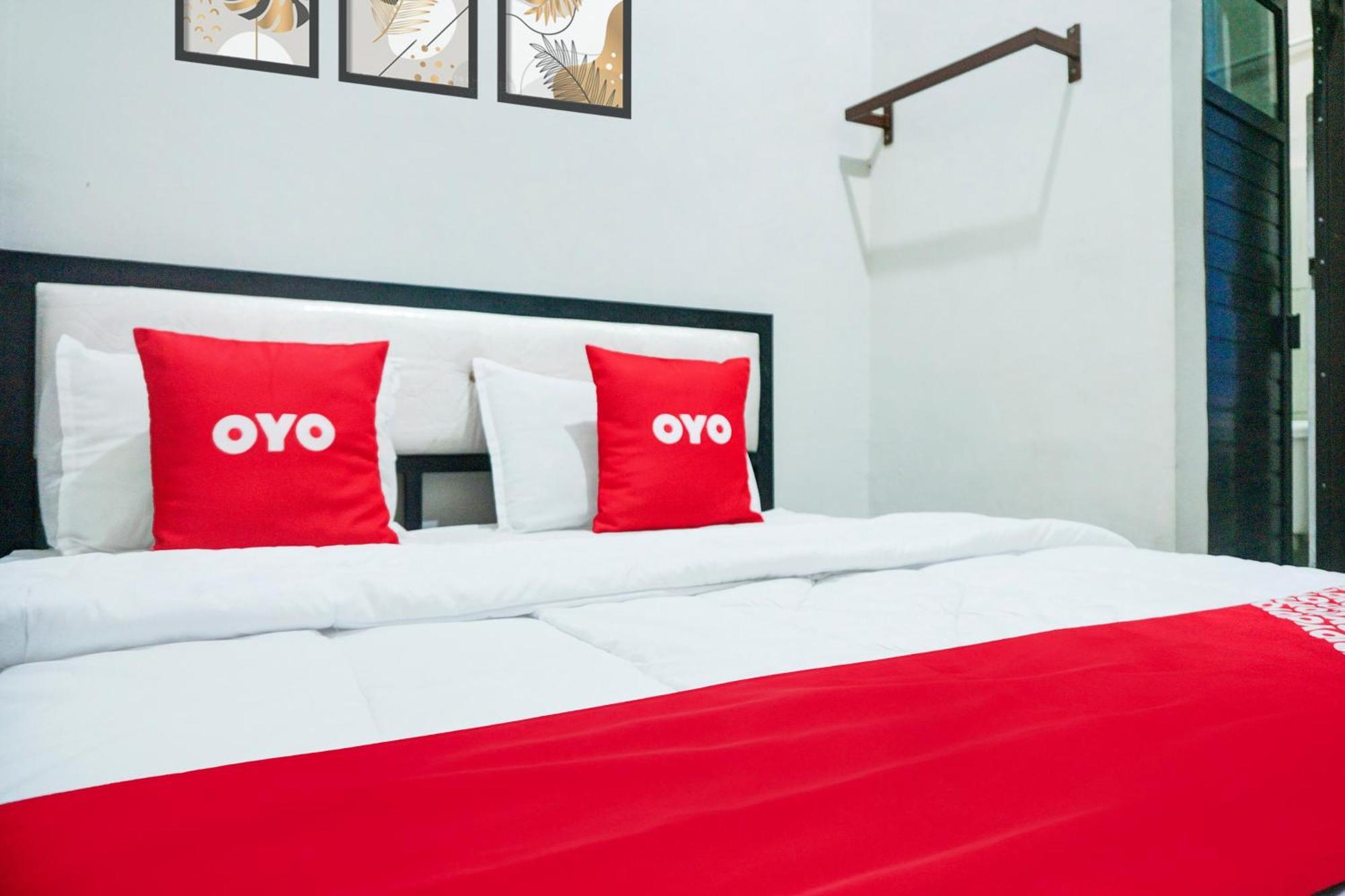 Hotel O Sukarame Near Universitas Islam Negeri Raden Intan Lampun Formerly Hotel Wisma Tri Handayani Bandar Lampung Luaran gambar