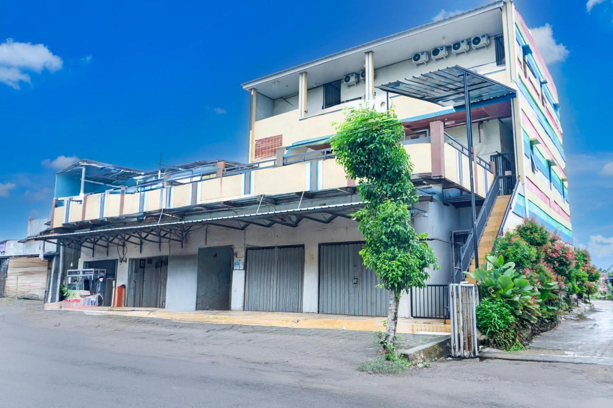 Hotel O Sukarame Near Universitas Islam Negeri Raden Intan Lampun Formerly Hotel Wisma Tri Handayani Bandar Lampung Luaran gambar