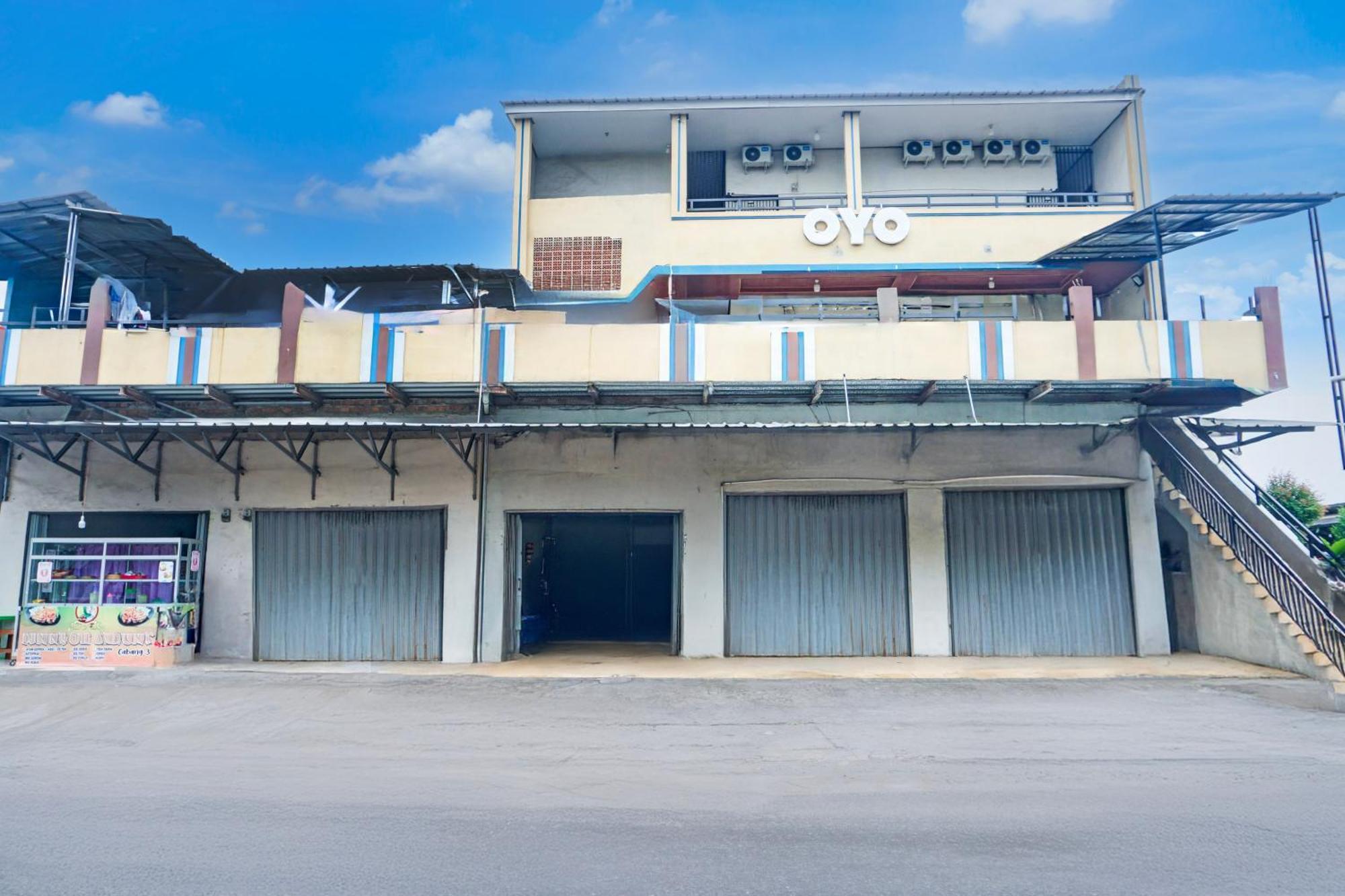 Hotel O Sukarame Near Universitas Islam Negeri Raden Intan Lampun Formerly Hotel Wisma Tri Handayani Bandar Lampung Luaran gambar