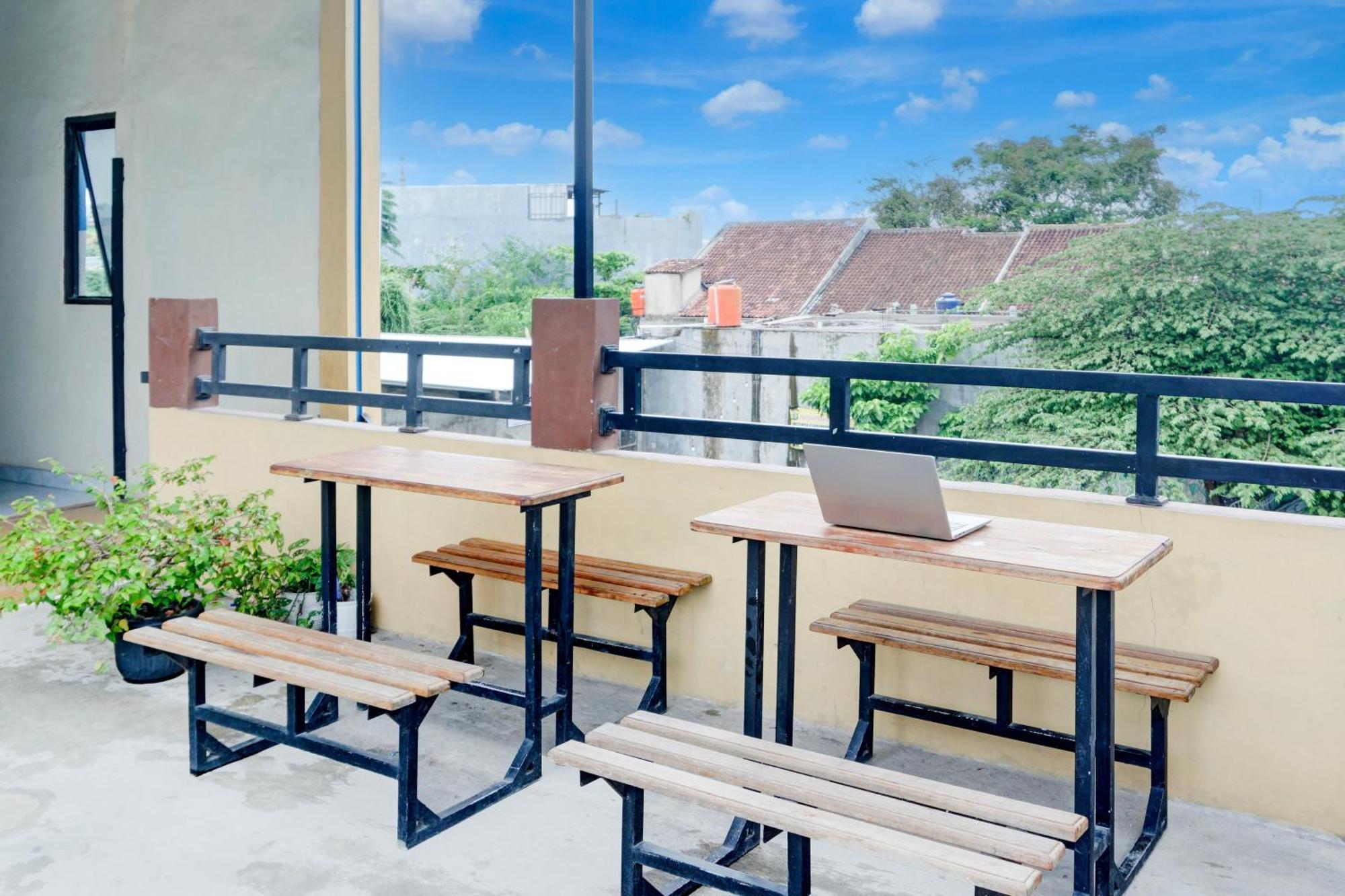 Hotel O Sukarame Near Universitas Islam Negeri Raden Intan Lampun Formerly Hotel Wisma Tri Handayani Bandar Lampung Luaran gambar